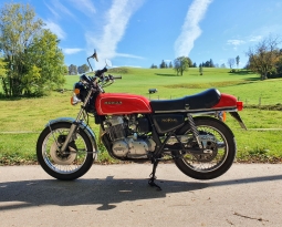 Honda CB750 F1 aufgewacht! 15 Jahre Standzeit.