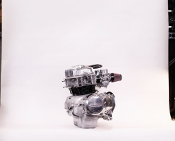 Honda CB250T Motor- Vergaserinstandsetzung